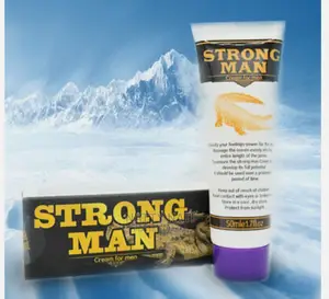 Strong Man Cream