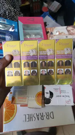 Disaar Hair Growth