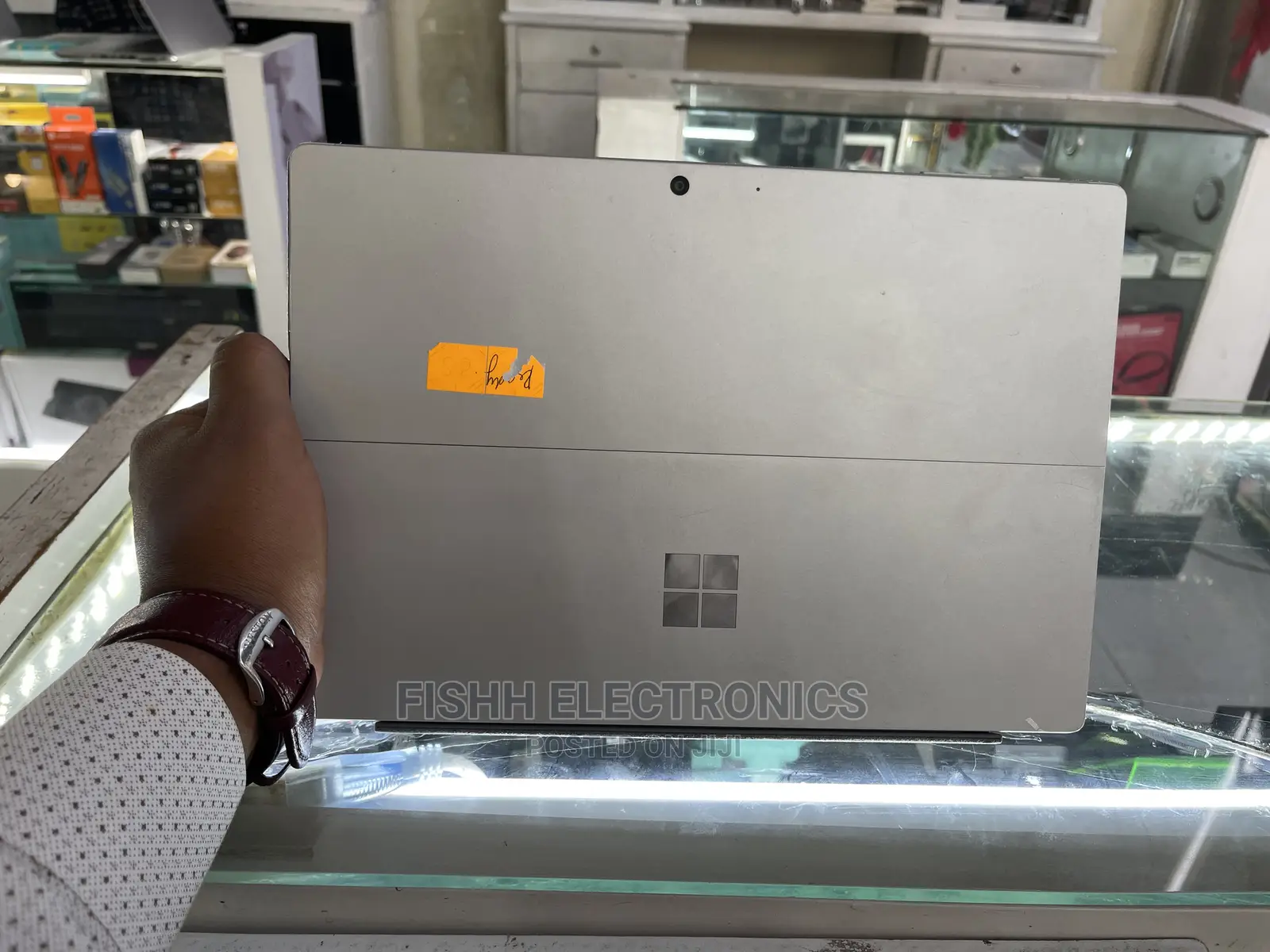 Laptop Microsoft Surface Pro 7 16GB Intel Core I5 SSD 256GB