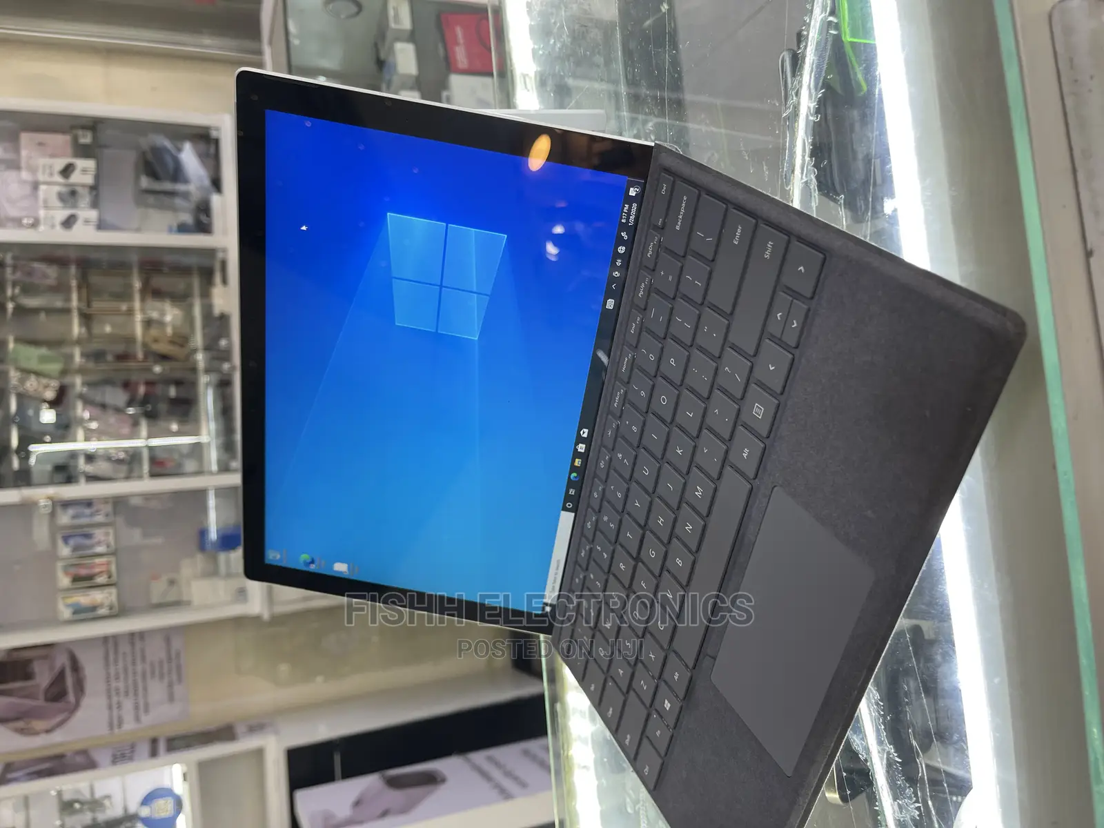Laptop Microsoft Surface Pro 7 16GB Intel Core I5 SSD 256GB