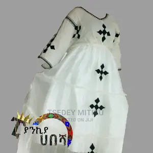 New Style Habesha Kemis
