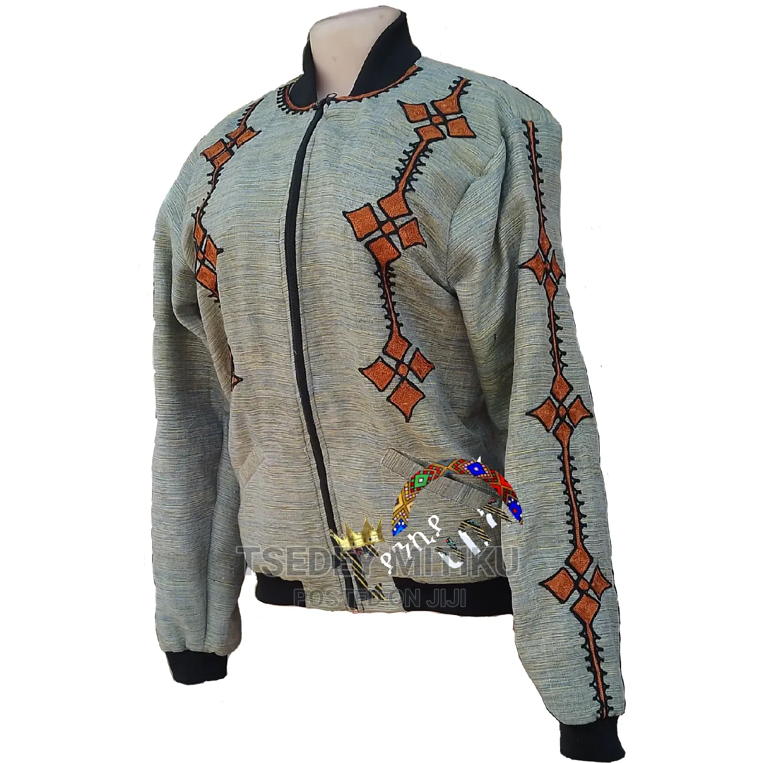 New Jacket