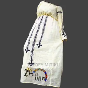 New Habesha Dress