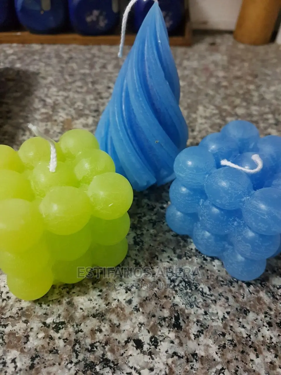 Yesu Candles