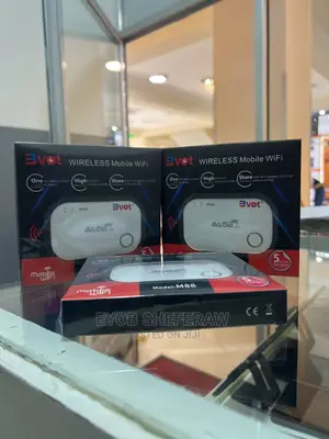 Bvot Portable Wireless Wifi Pod