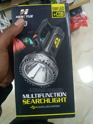 Multi Function Search Light