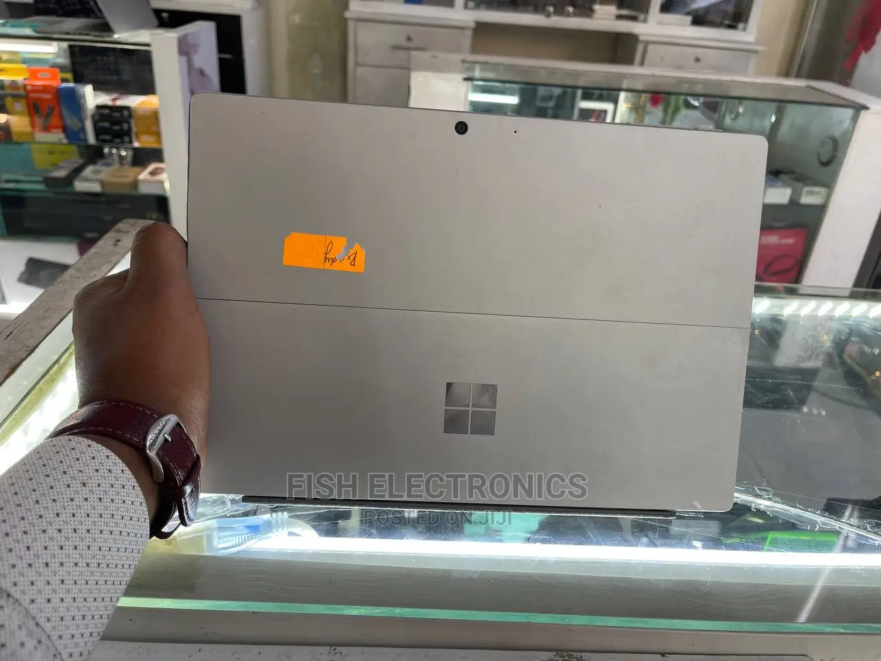 New Laptop Microsoft Surface Pro 7 16GB Intel Core I5 SSD 256GB