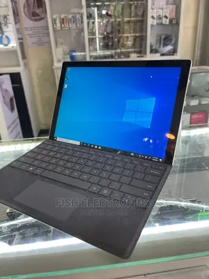 New Laptop Microsoft Surface Pro 7 16GB Intel Core I5 SSD 256GB