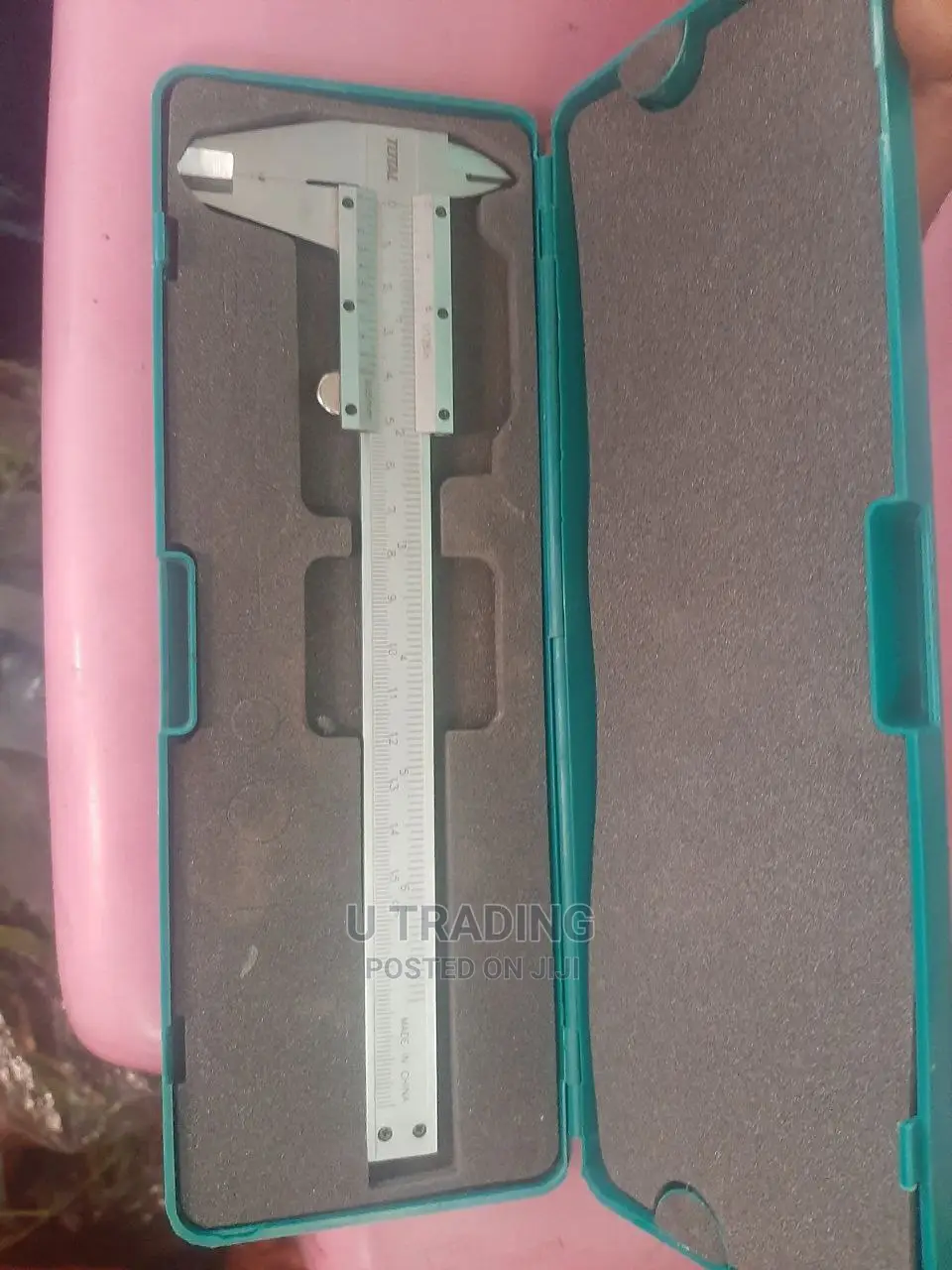 Metal Caliper Up to 15cm