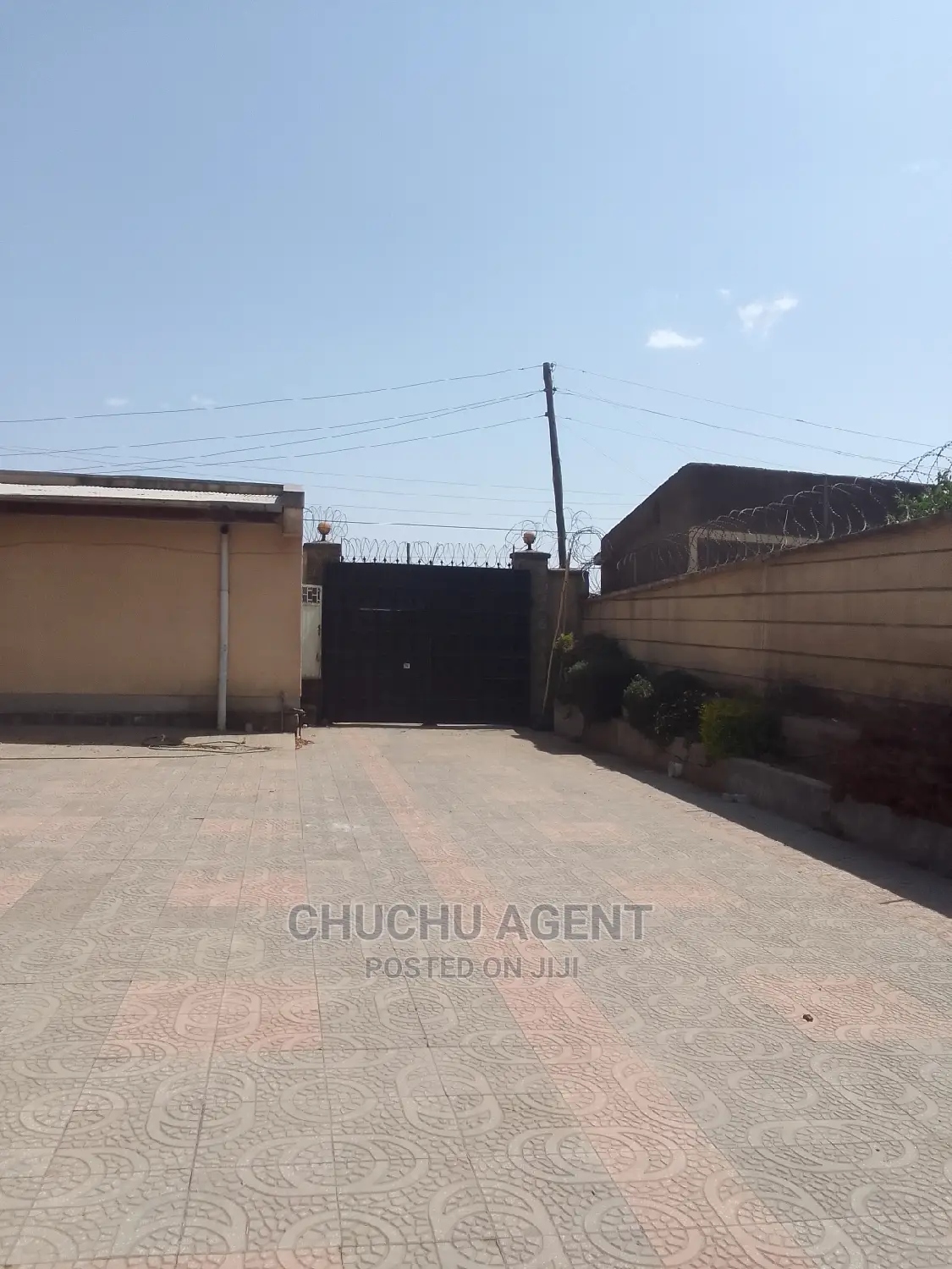 B1+ G+2 Rent Building