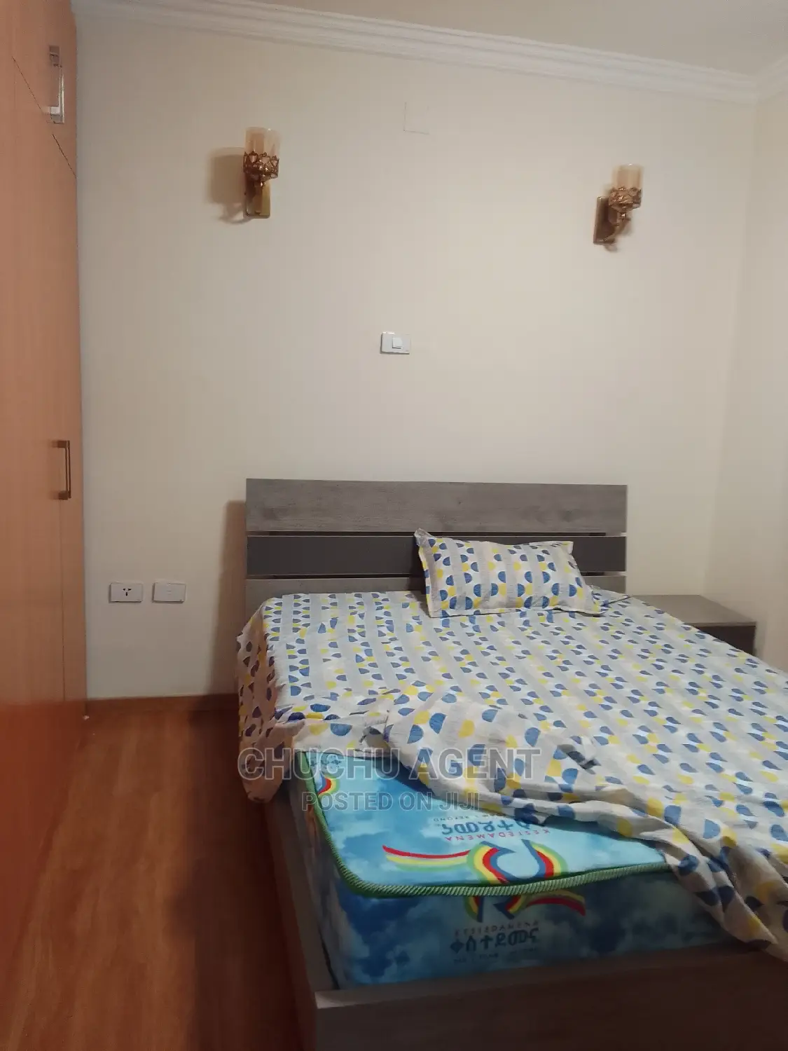 Furnished 2bdrm Apartment in Bole for rent