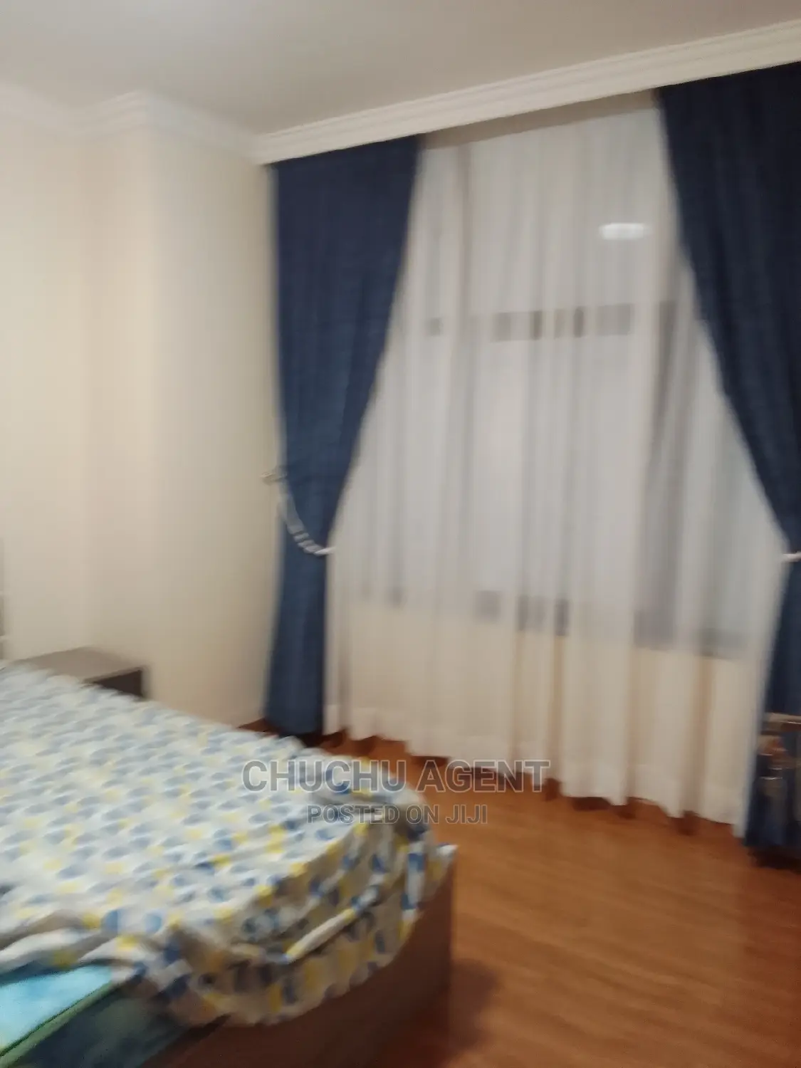 Furnished 2bdrm Apartment in Bole for rent