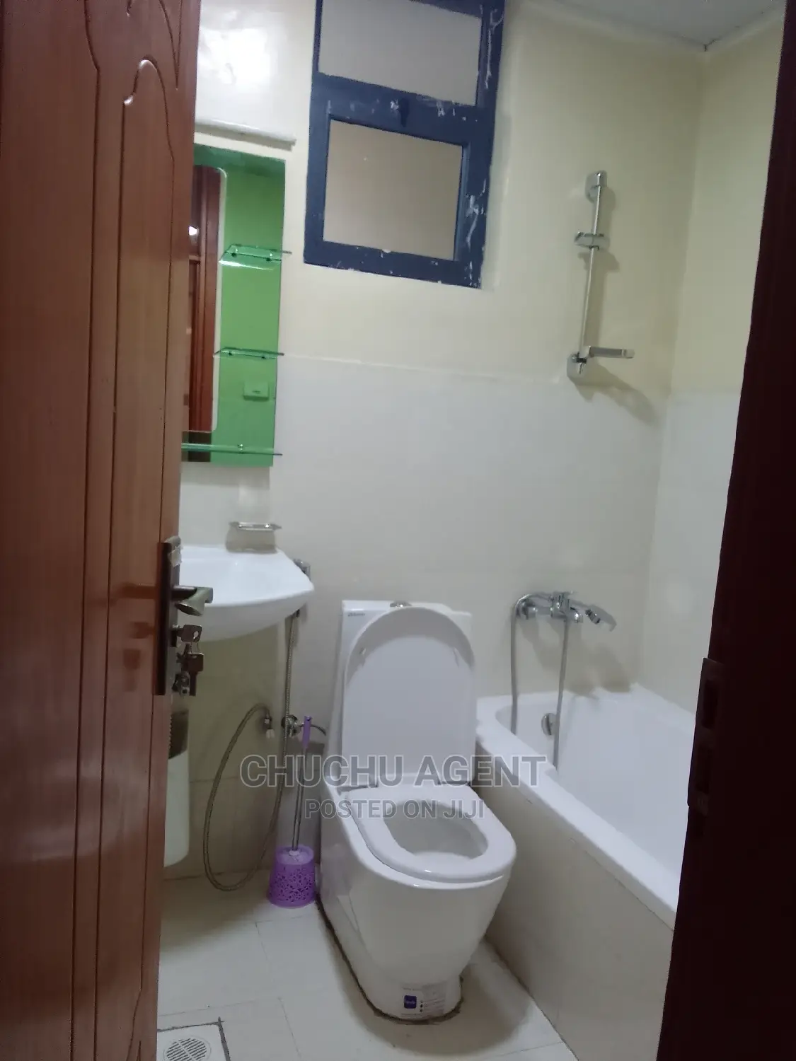 Furnished 2bdrm Apartment in Bole for rent
