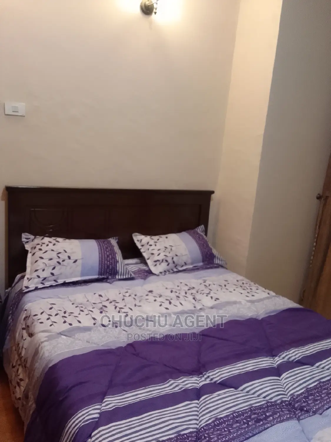 Furnished 2bdrm Apartment in Bole for rent