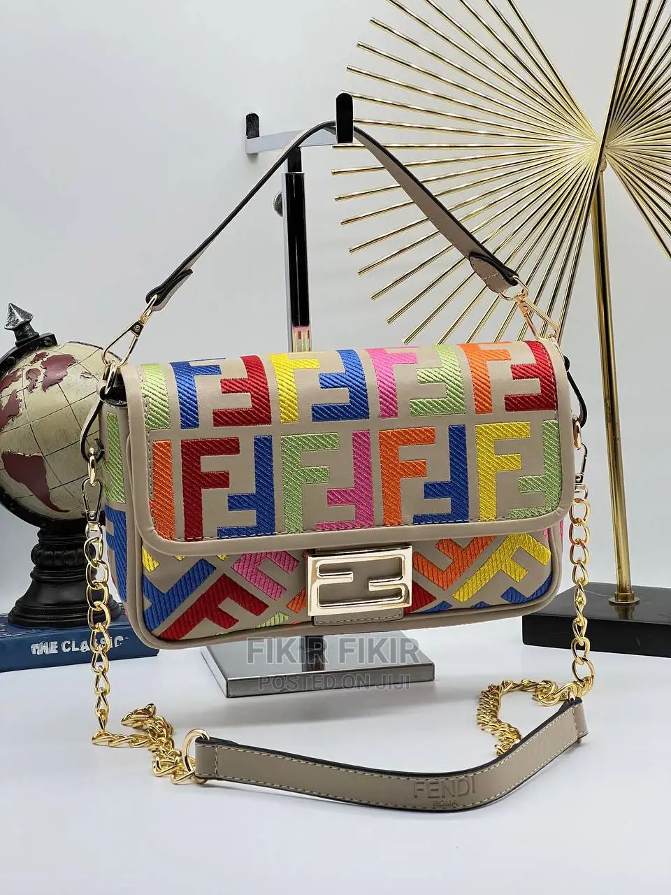 Ladies Brand Bags