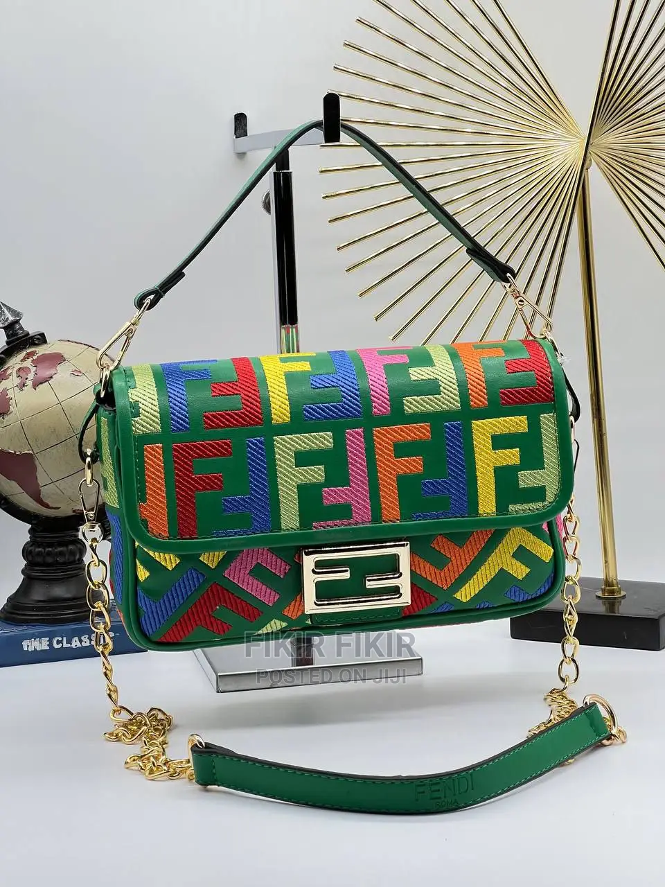 Ladies Brand Bags