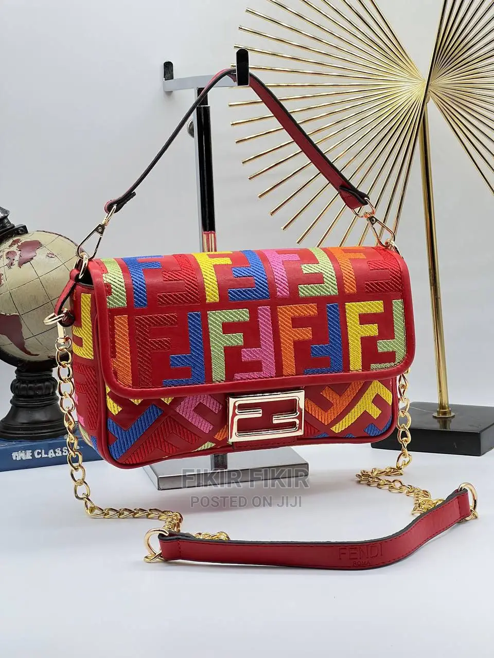Ladies Brand Bags