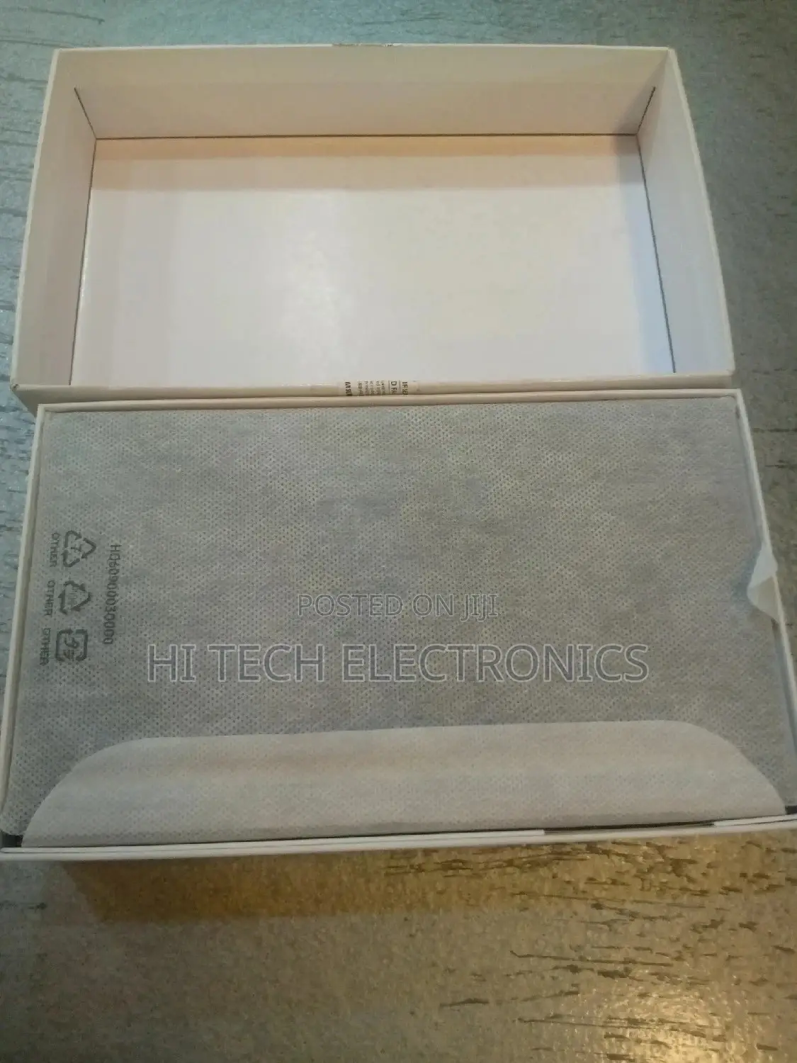 New Samsung Galaxy Tab A7 Lite 32 GB White