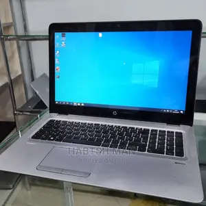 New Laptop HP EliteBook 850 G3 8GB Intel Core I5 HDD 1T
