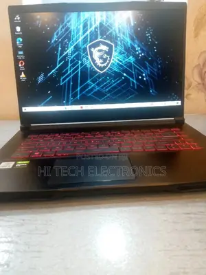 New Laptop MSI GL75 Leopard 16GB Intel Core I5 SSD 512GB