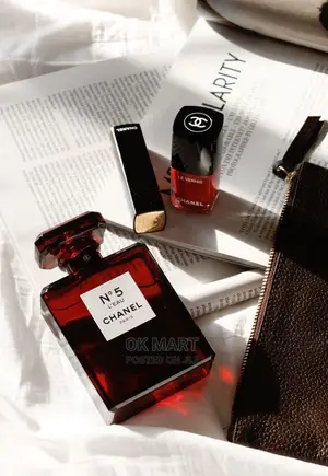 Original CHANEL No5 PERFUMÉ