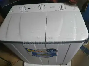Everest Washing Machine