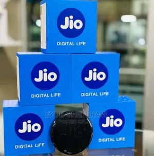 Jio 4G 5G Wifi Wireless Router