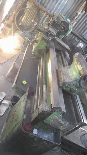 ቶርኖ Lath Machine