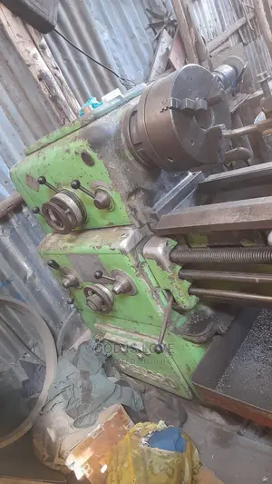 ቶርኖ Lath Machine