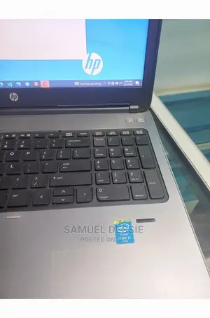 New Laptop HP ProBook 650 G1 8GB Intel Core I7 HDD 1T