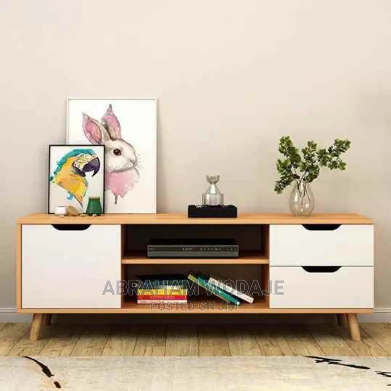 Modern Tv Stand
