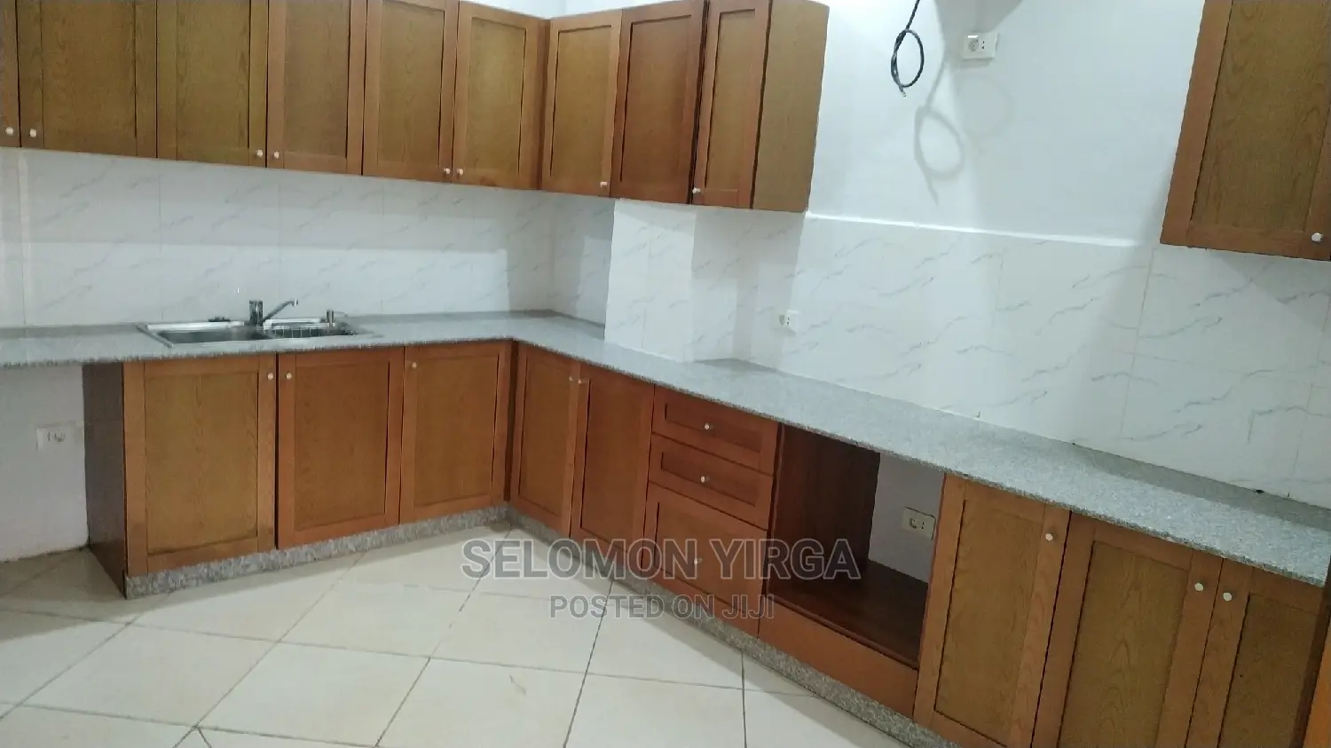 2bdrm Apartment in Adiss Abeba, Bole for rent