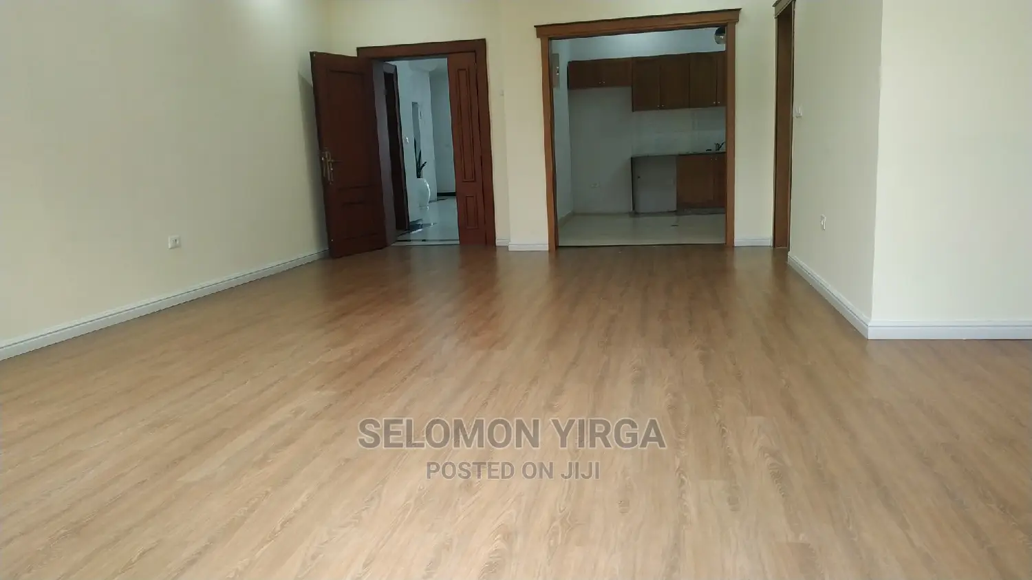 2bdrm Apartment in Adiss Abeba, Bole for rent