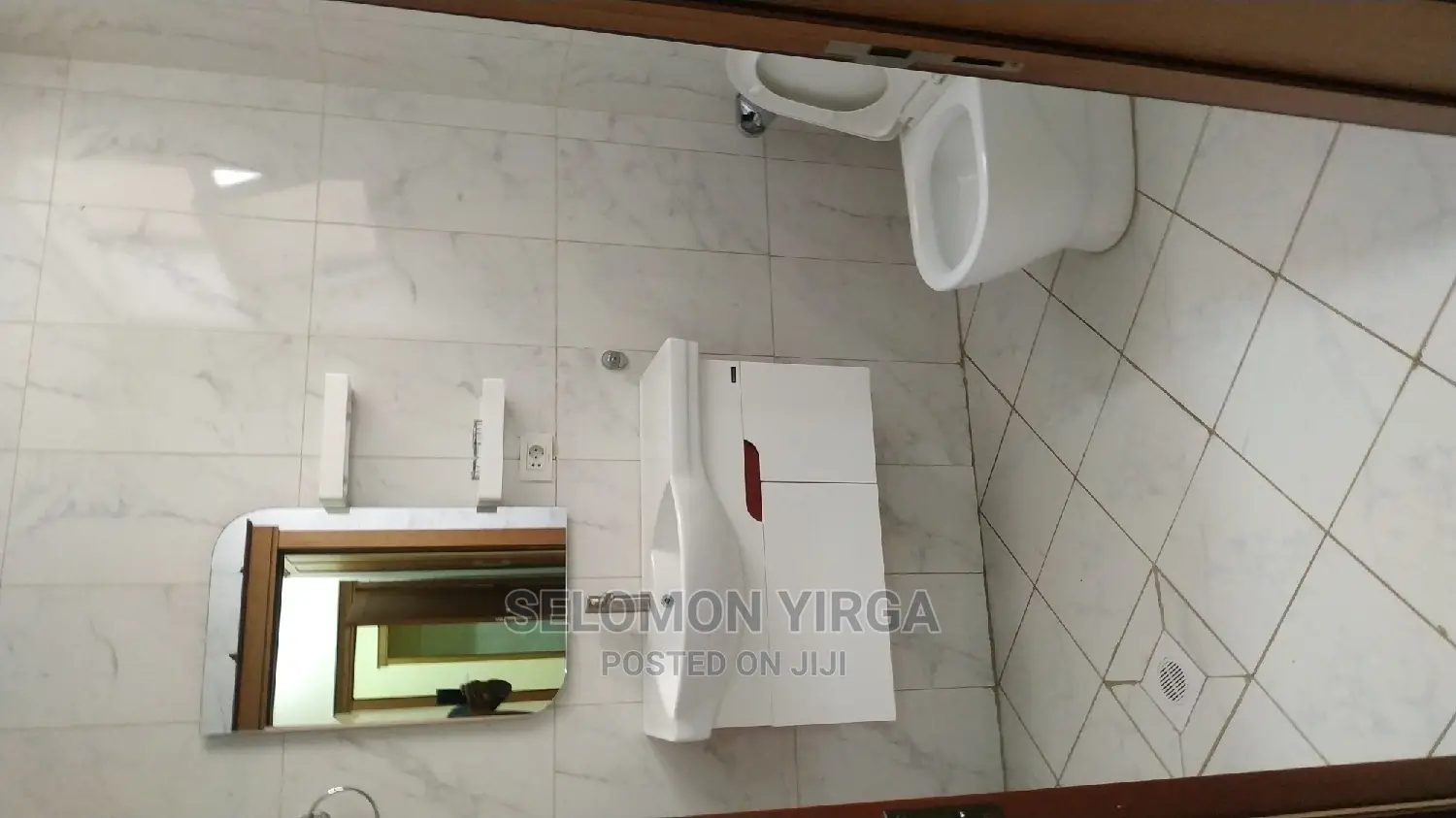 2bdrm Apartment in Adiss Abeba, Bole for rent