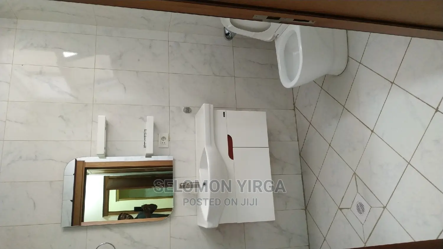 2bdrm Apartment in Adiss Abeba, Bole for rent