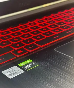 New Laptop MSI GF63 8GB Intel Core I5 SSD 512GB