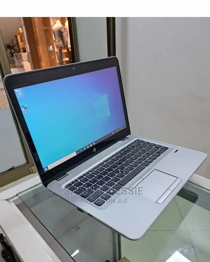 New Laptop HP EliteBook 840 G4 8GB Intel Core I7 SSD 512GB