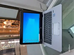 New Laptop HP EliteBook 820 G3 8GB Intel Core I5 SSD 256GB
