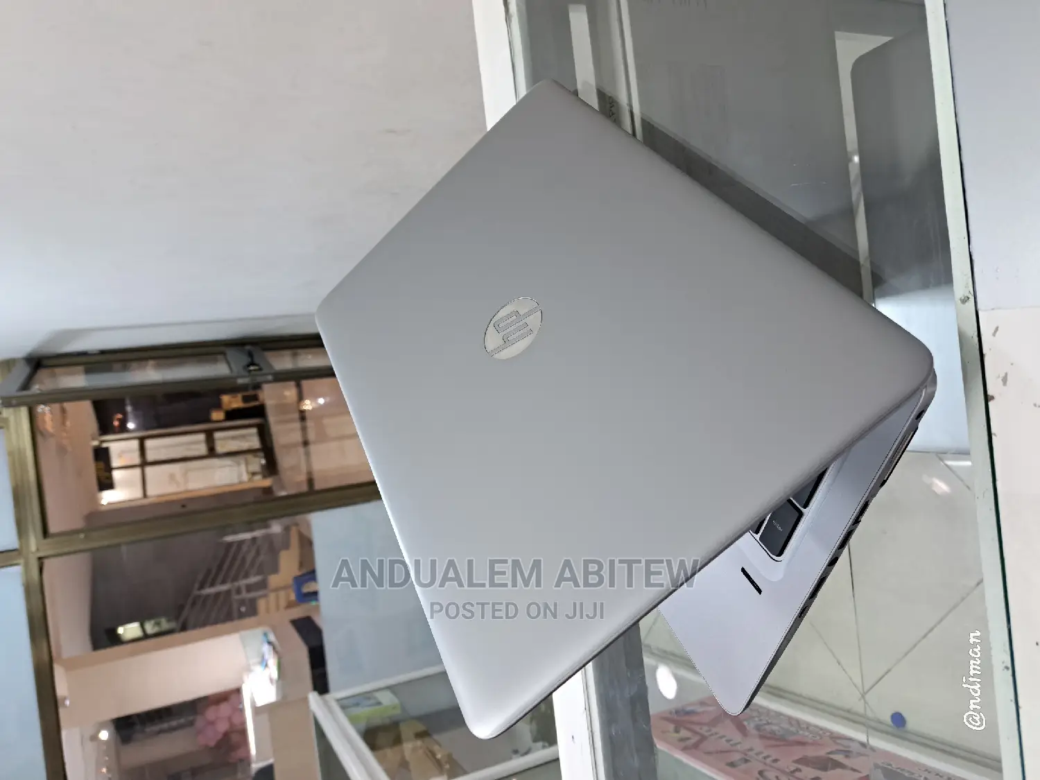 New Laptop HP EliteBook 840 8GB Intel Core I7 SSHD+SSD 1T