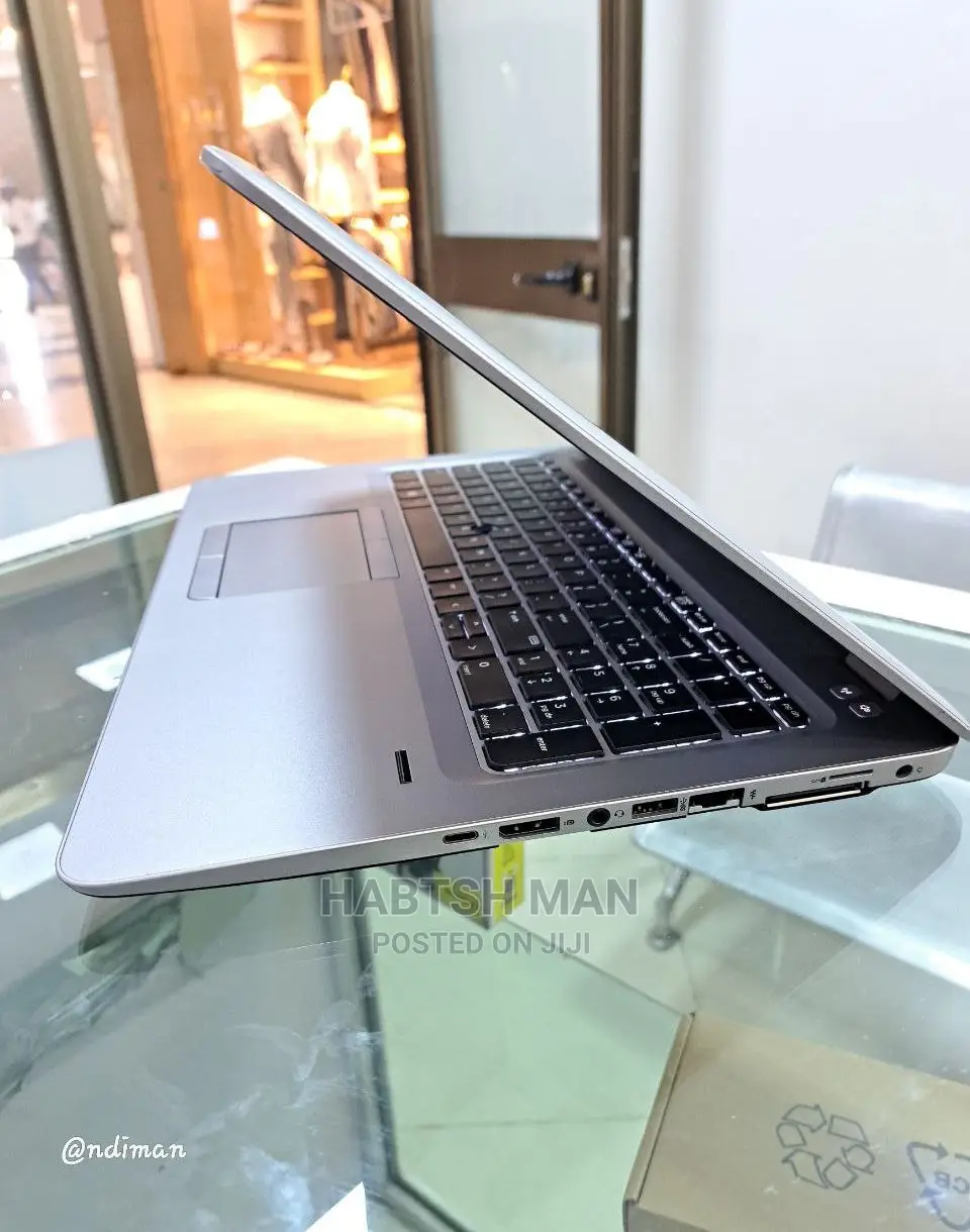 New Laptop HP EliteBook 850 G3 8GB Intel Core I7 HDD+SSD 1T