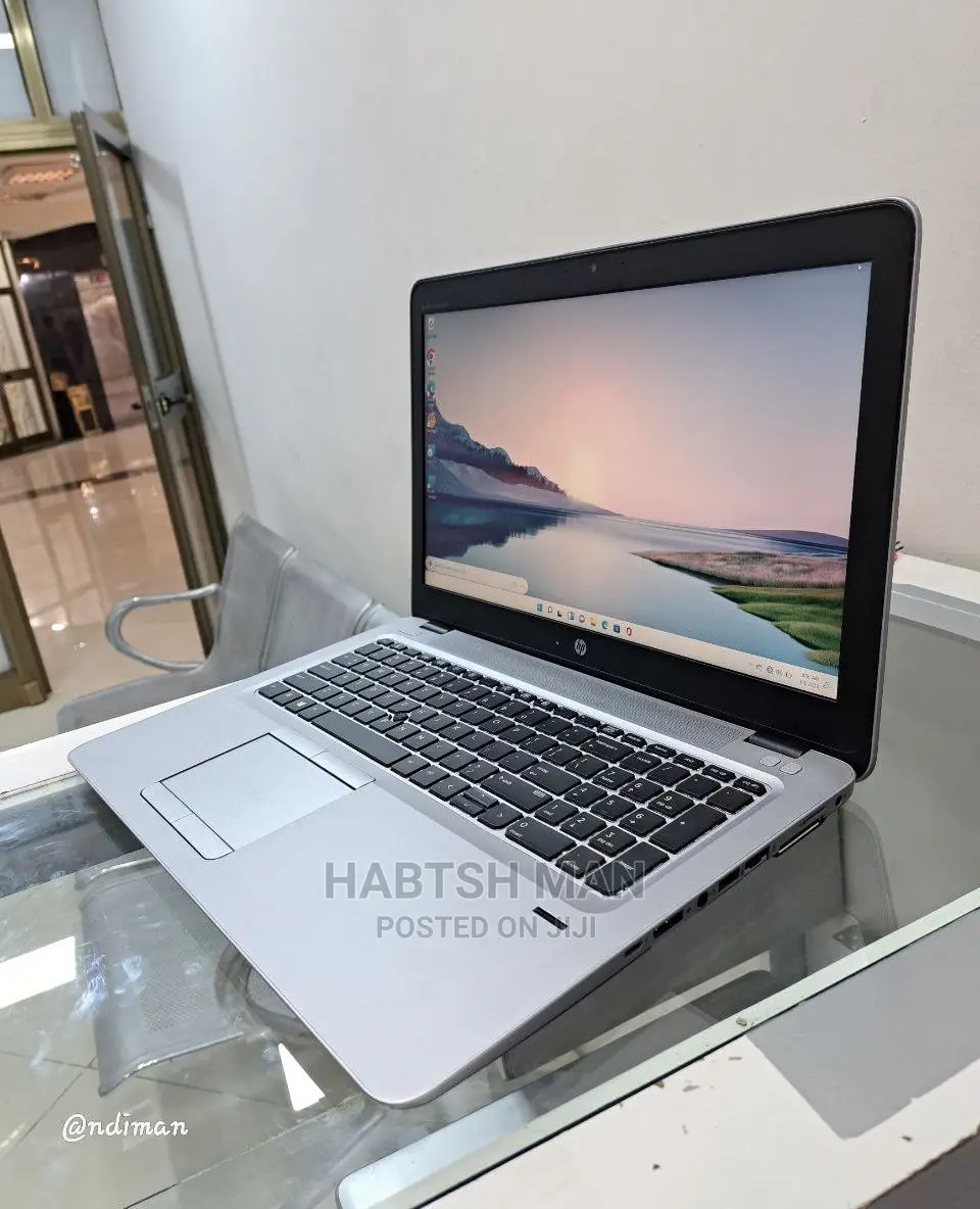 New Laptop HP EliteBook 850 G3 8GB Intel Core I7 HDD+SSD 1T