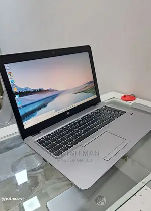 New Laptop HP EliteBook 850 G3 8GB Intel Core I7 HDD+SSD 1T