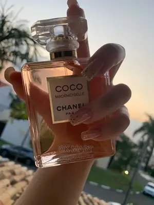 Original COCO CHANEL Perfume 100ml From Usa