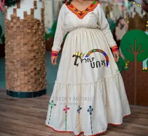 Habeshan Dresses for Habeshan Ladies