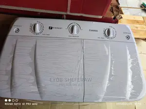 Everest Washing Machine 9kg
