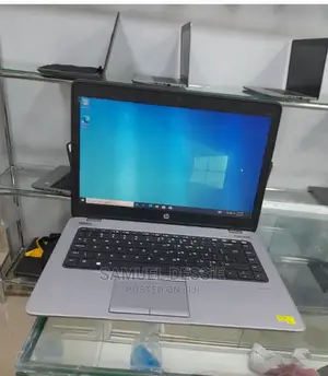 New Laptop HP EliteBook 840 G2 8GB Intel Core I5 HDD 1T
