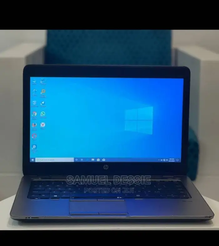 New Laptop HP EliteBook 840 G1 8GB Intel Core I7 HDD 500GB