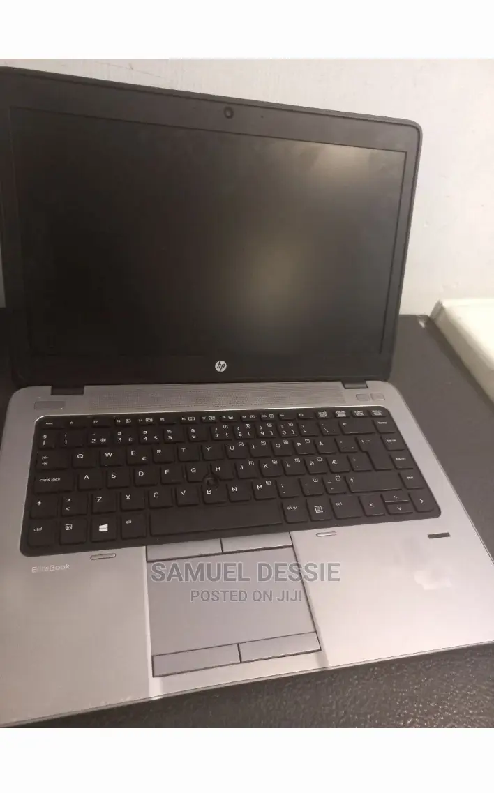 New Laptop HP EliteBook 840 G1 8GB Intel Core I7 HDD 500GB