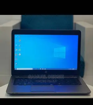 New Laptop HP EliteBook 840 G1 8GB Intel Core I7 HDD 500GB