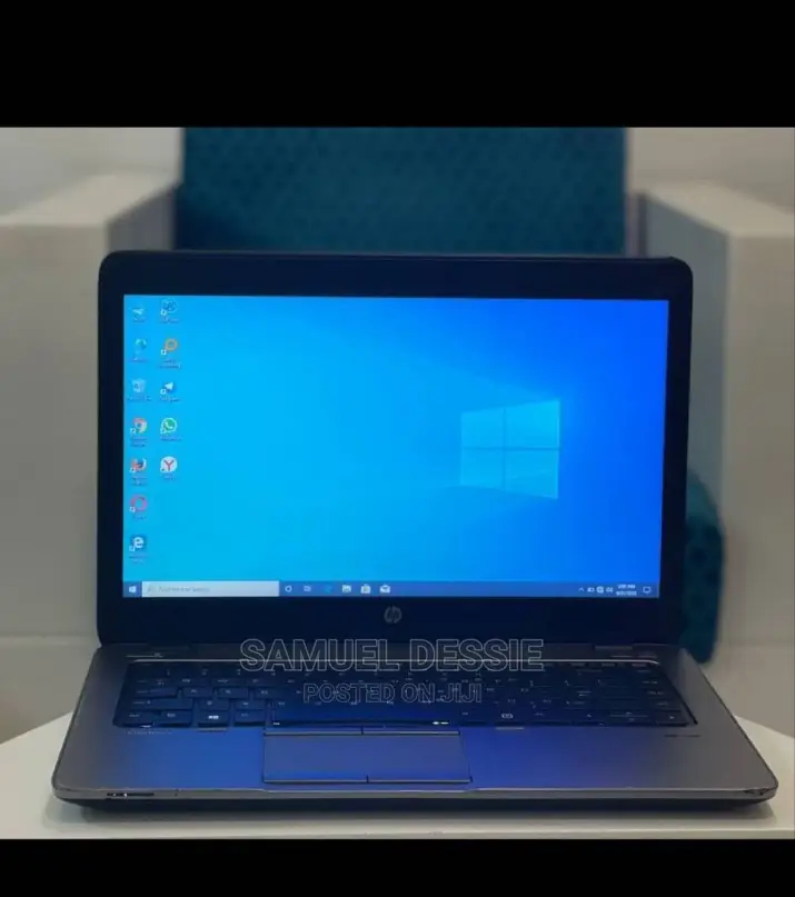 New Laptop HP EliteBook 840 G1 8GB Intel Core I7 HDD 500GB